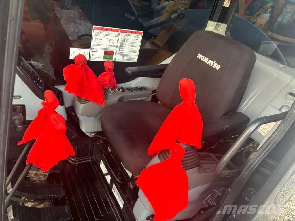 Komatsu PC 78 US Mini bageri < 7t