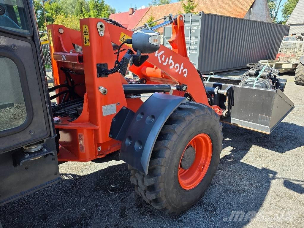 Kubota R 065 Utovarivači na točkove