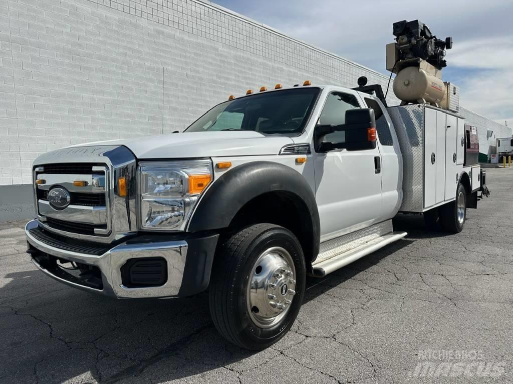 Ford F 450 Kamioni-šasije