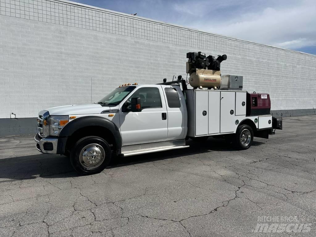 Ford F 450 Kamioni-šasije