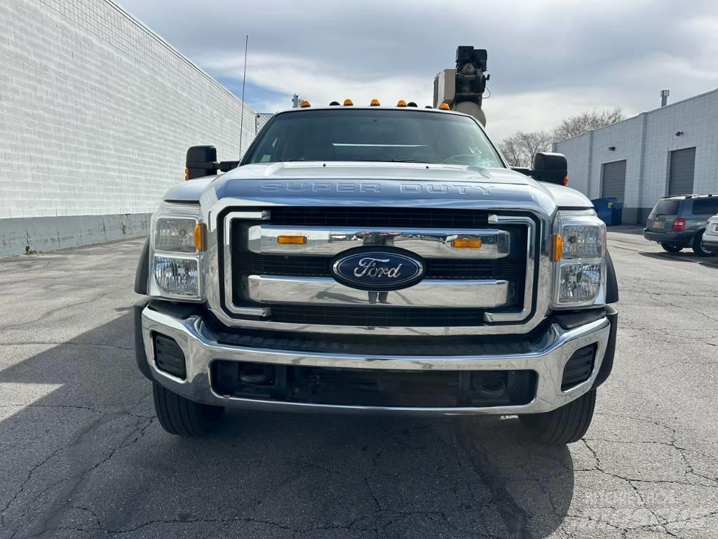 Ford F 450 Kamioni-šasije