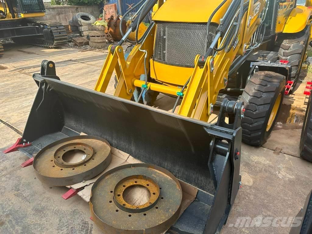 JCB 3 CX Rovokopači
