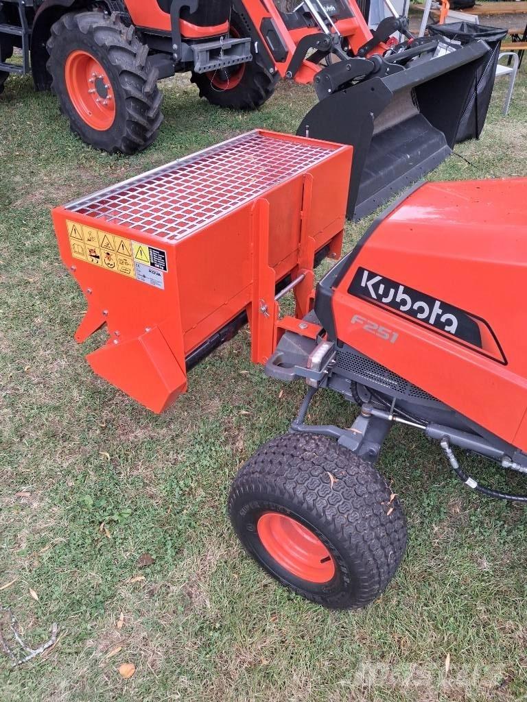 Kova Sirotin S1001 Dodaci za kompaktni traktor