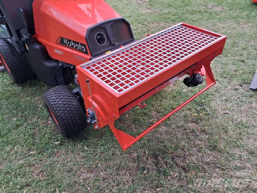 Kova Sirotin S1001 Dodaci za kompaktni traktor