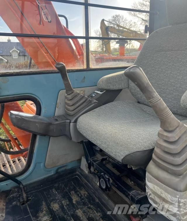 Hitachi EX 60-3 Midi bageri 7t – 12t