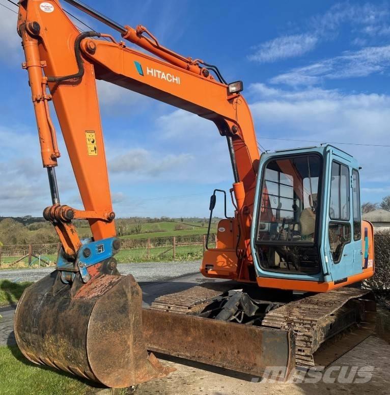 Hitachi EX 60-3 Midi bageri 7t – 12t
