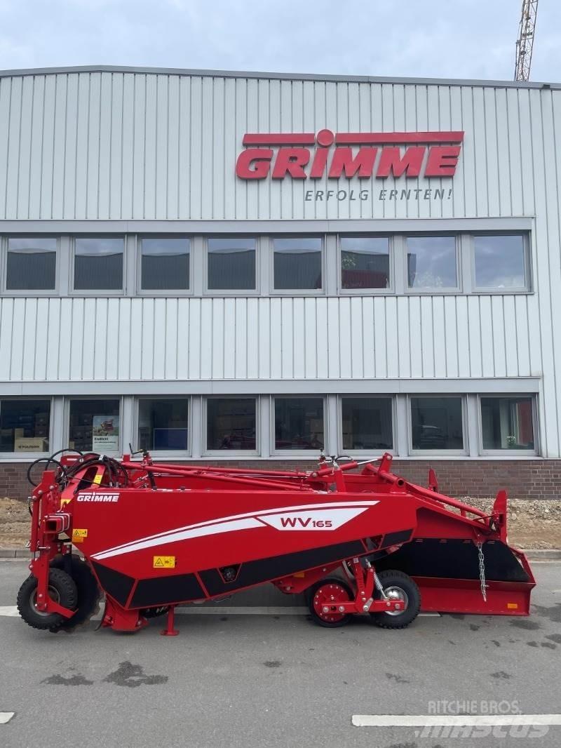 Grimme WV 165 Ostale poljoprivredne mašine