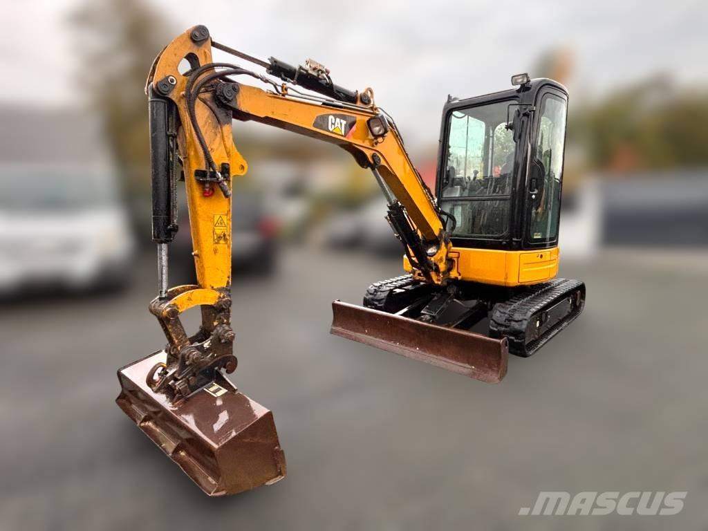 CAT 303.5 E CR Mini bageri < 7t