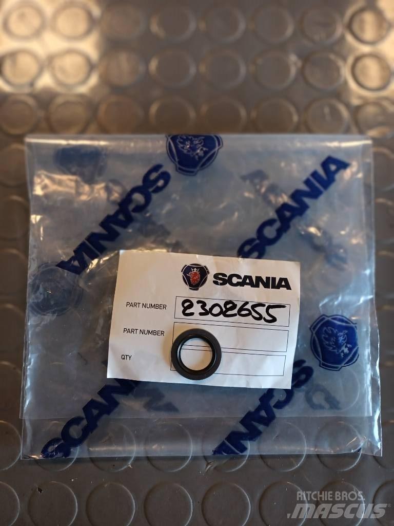 Scania SEAL 2302655 Kargo motori