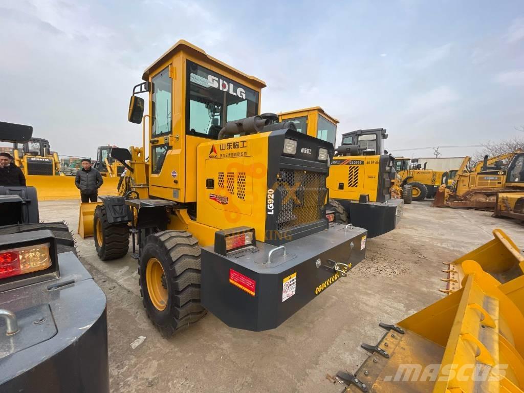 SDLG LG 920 Utovarivači na točkove