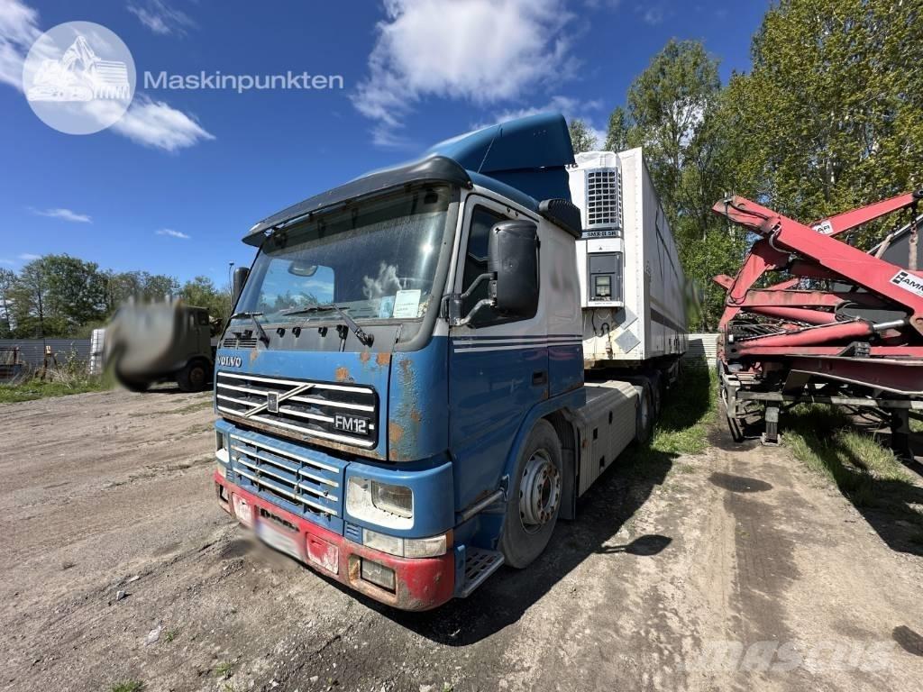 Volvo FM 12 380 Tegljači