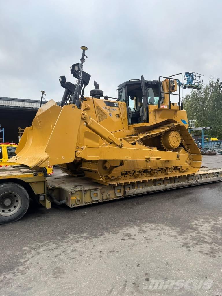 CAT D 8 T Buldožeri guseničari