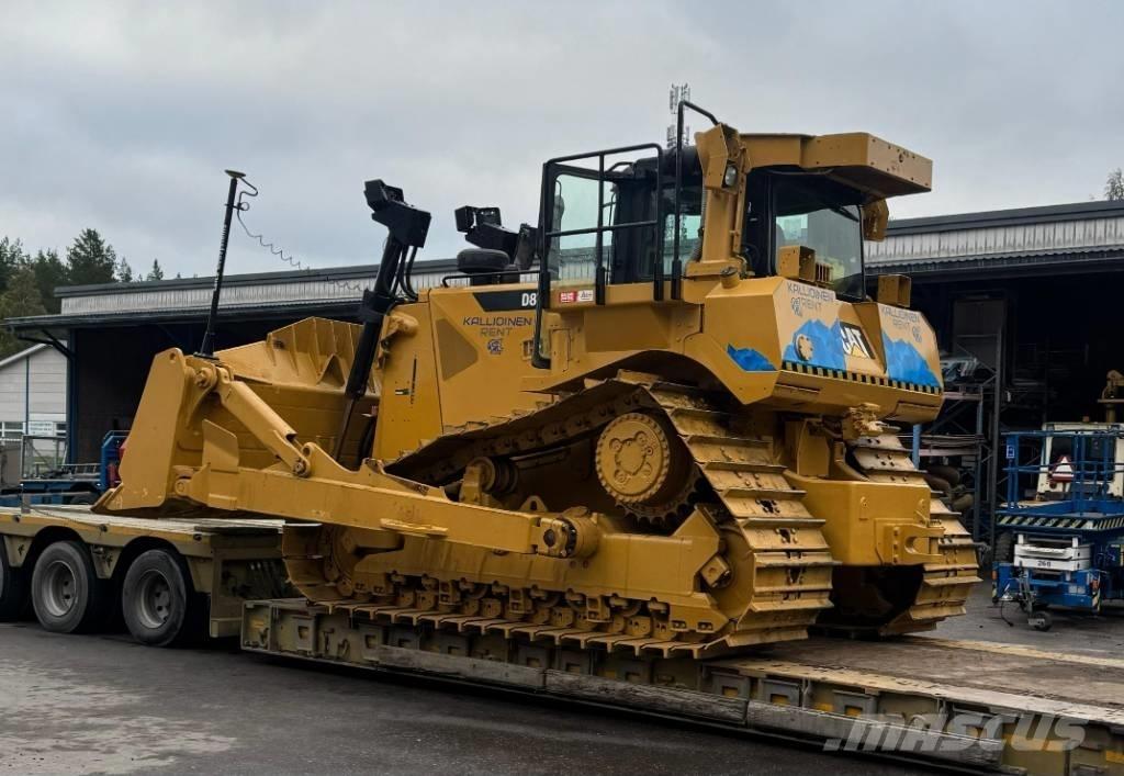 CAT D 8 T Buldožeri guseničari