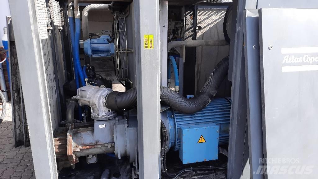 Atlas Copco GA 110 Kompresori