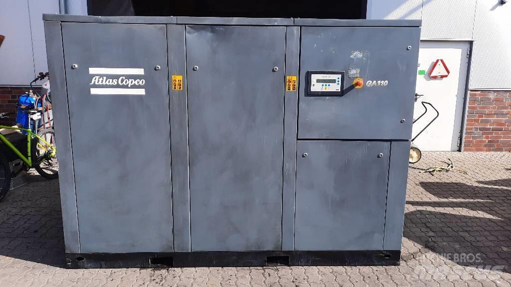 Atlas Copco GA 110 Kompresori