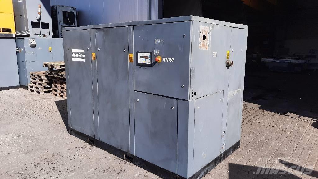 Atlas Copco GA 110 Kompresori