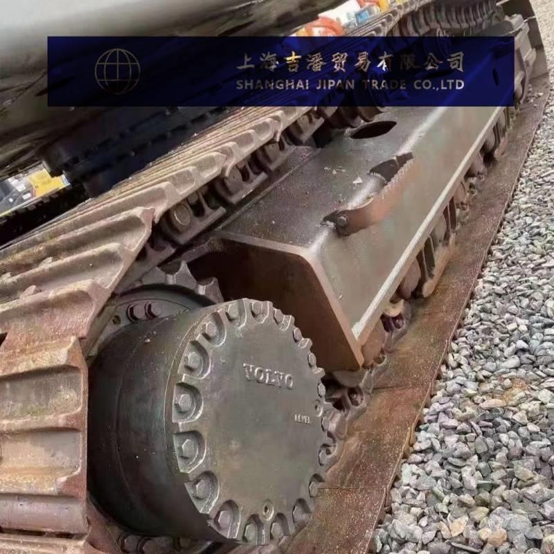 Volvo EC 360 Bageri guseničari