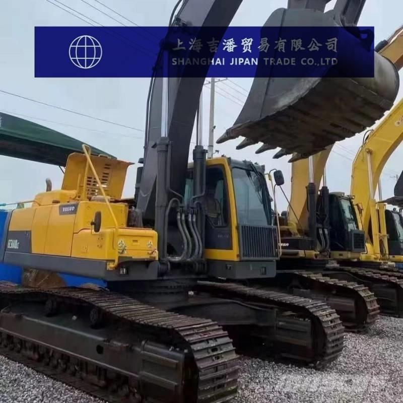 Volvo EC 360 Bageri guseničari