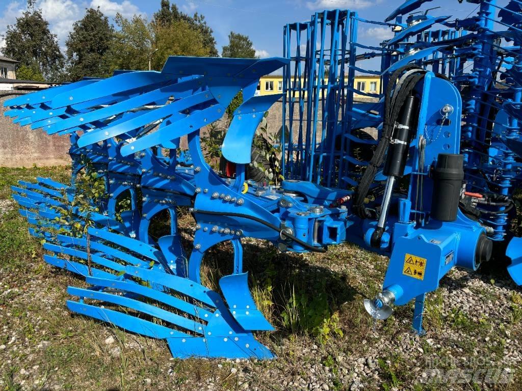 Lemken Juwel 8MVU Plugovi obrtači