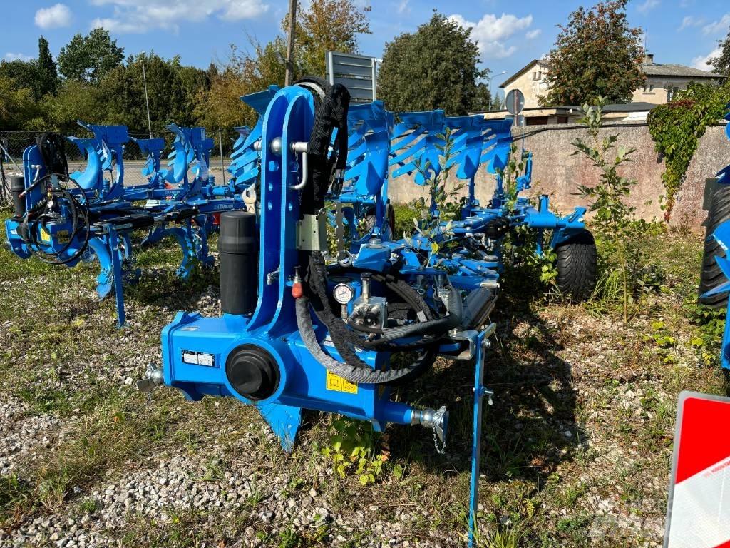 Lemken Juwel 8MVU Plugovi obrtači