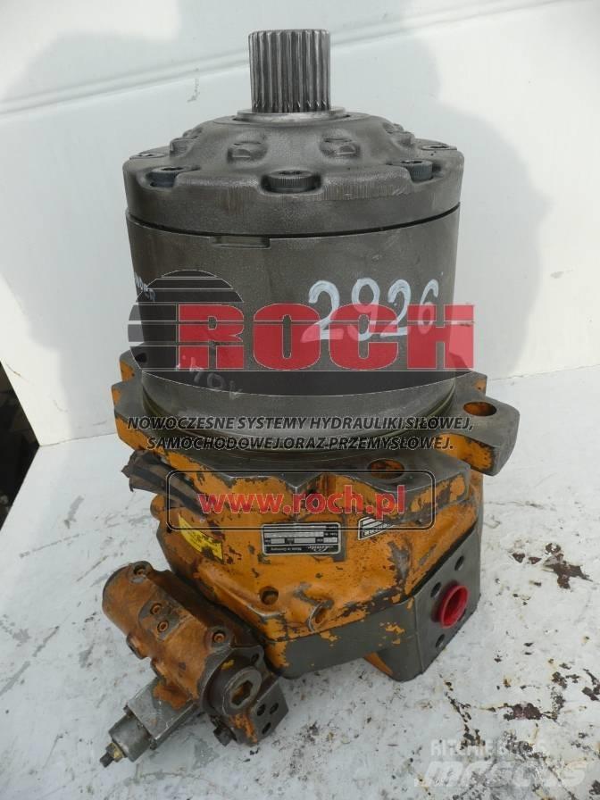 Linde Silnik BMV 260 Hidraulika