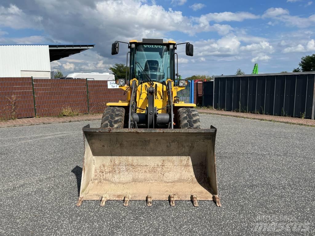 Volvo L 35 GS Skid steer mini utovarivači