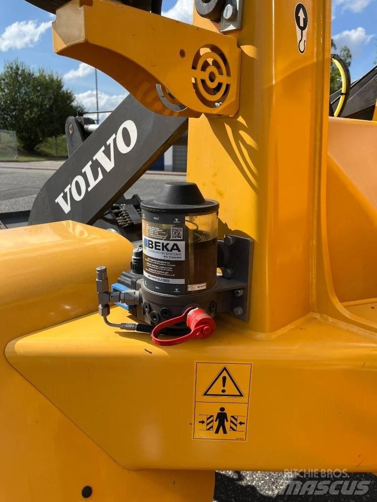 Volvo L 35 GS Skid steer mini utovarivači