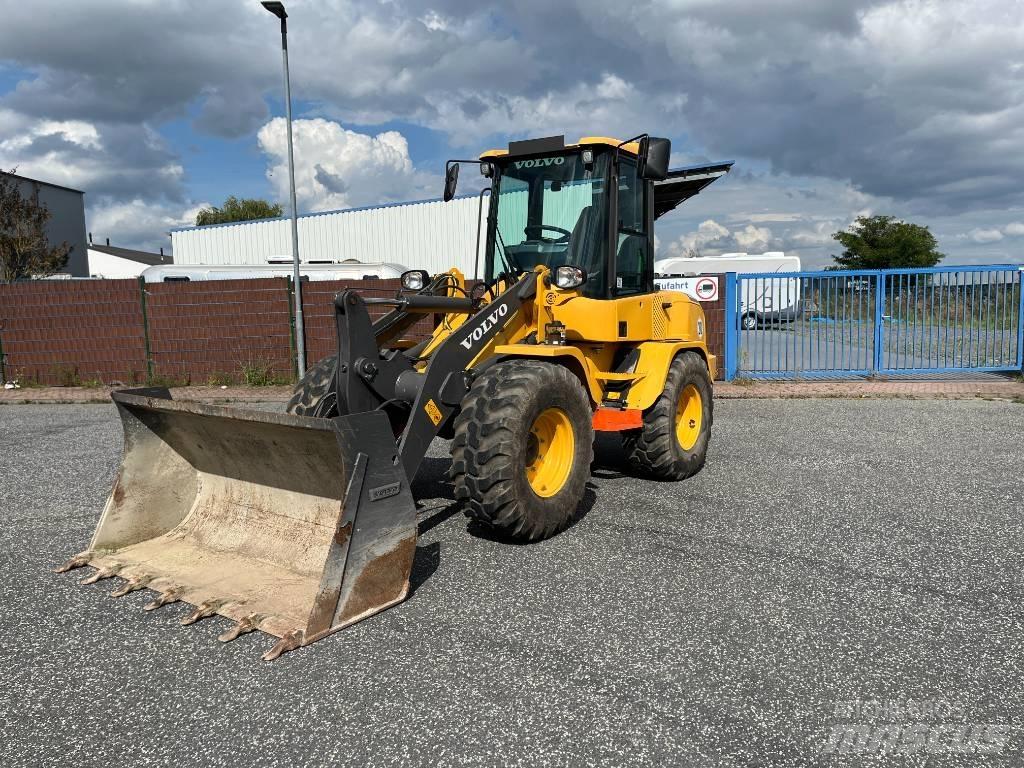 Volvo L 35 GS Skid steer mini utovarivači