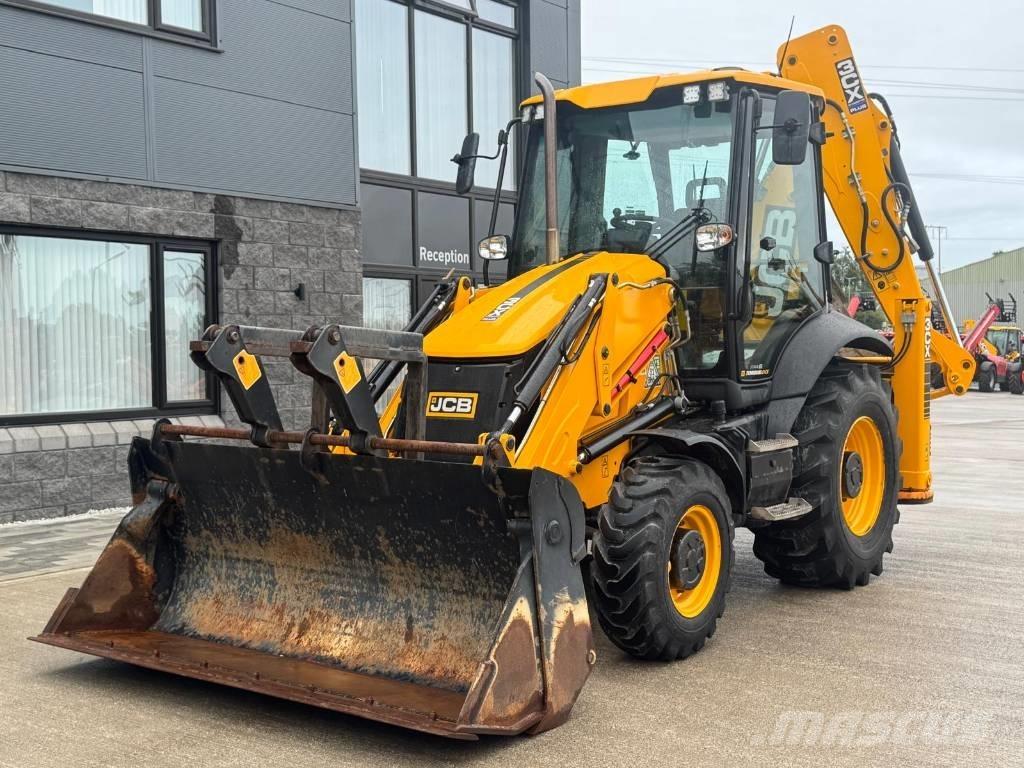 JCB 3 CX 14 Rovokopači