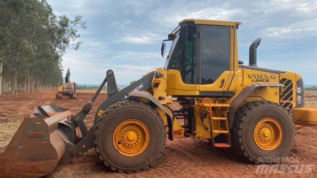 Volvo L 70 F Utovarivači na točkove