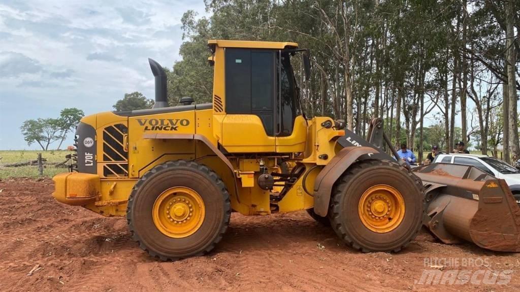 Volvo L 70 F Utovarivači na točkove