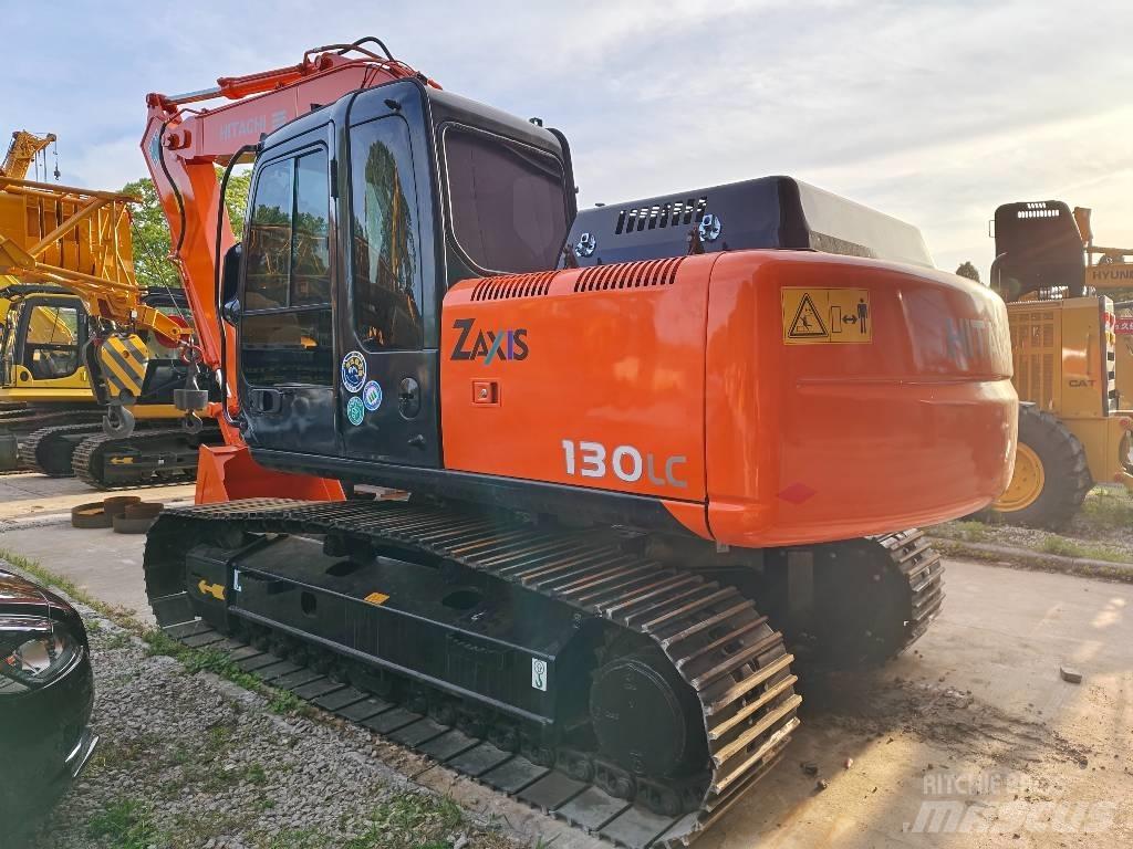 Hitachi ZX 130 LC Bageri guseničari