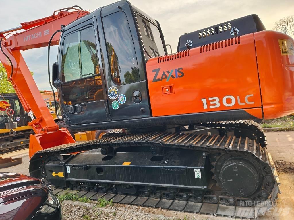 Hitachi ZX 130 LC Bageri guseničari