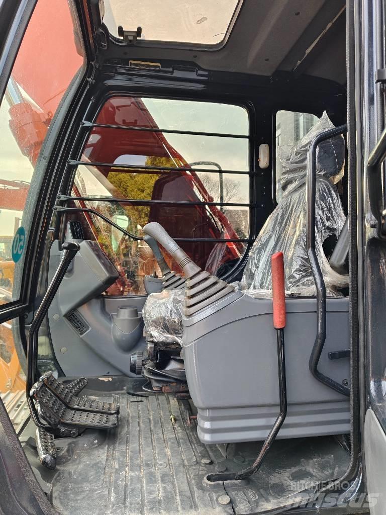 Hitachi ZX 130 LC Bageri guseničari