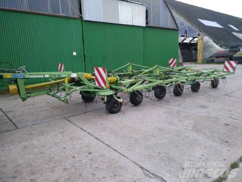 Krone KW 13.02/12T Ostale poljoprivredne mašine