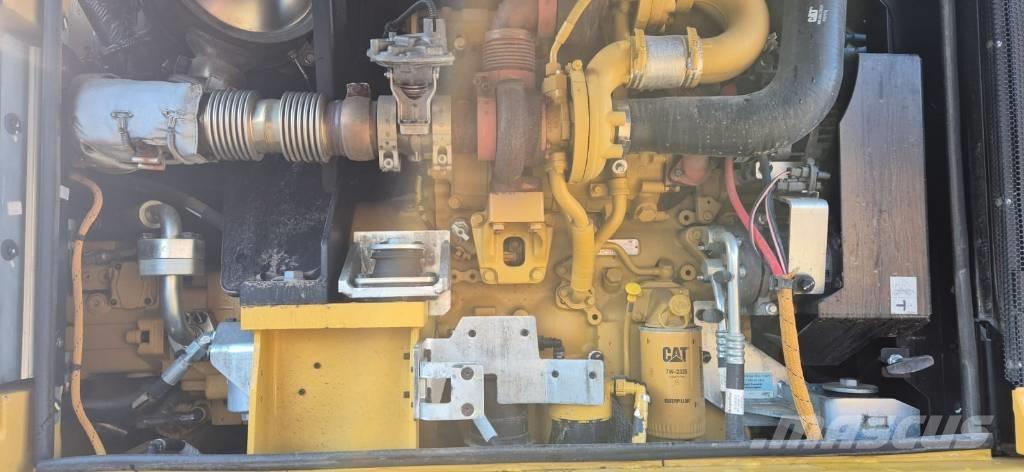 CAT M 315 F Bageri točkaši