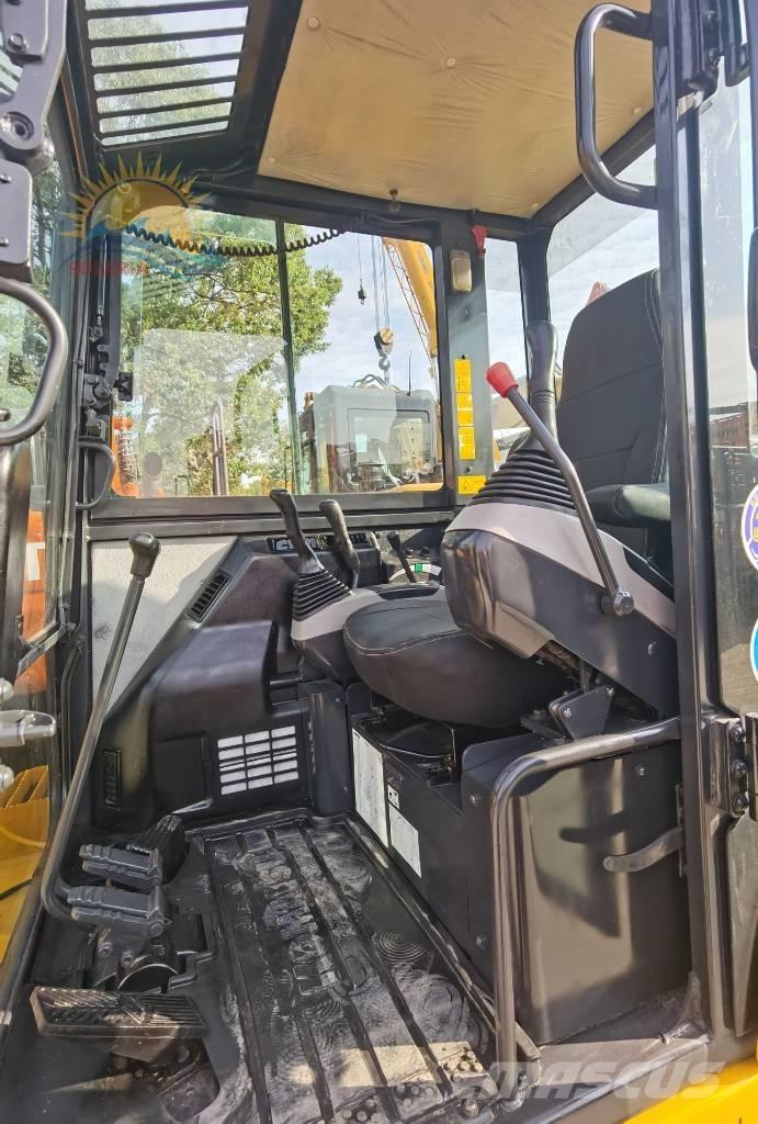 Komatsu PC 56-7 Bageri guseničari