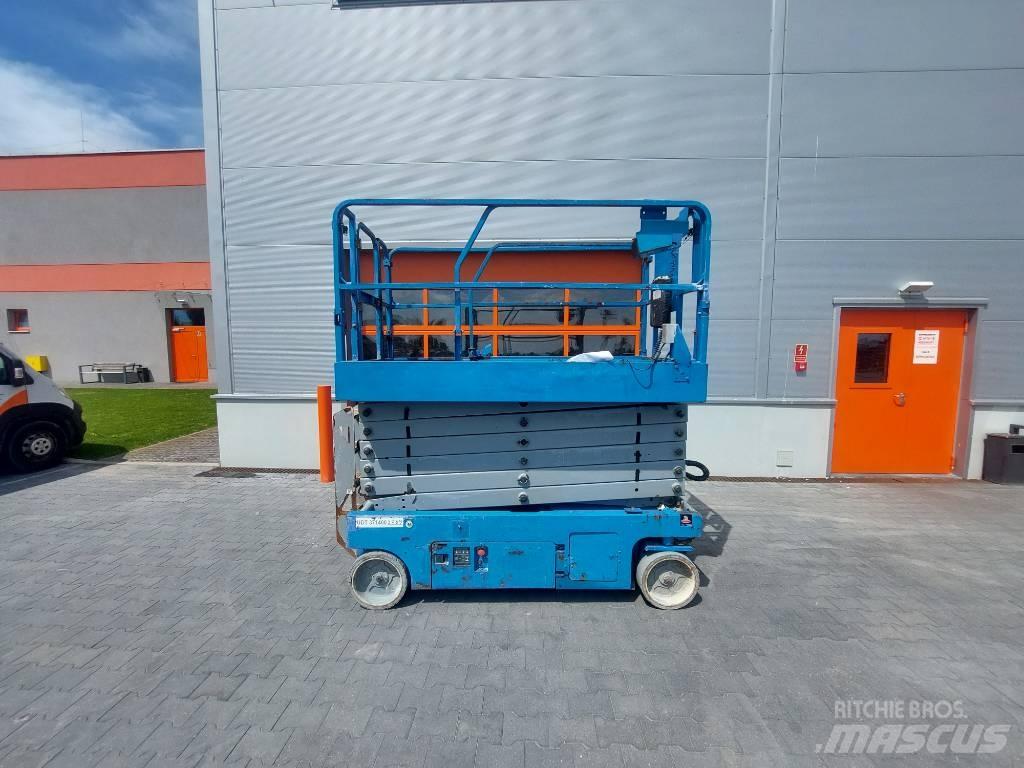 Genie GS4047 Makazaste platforme