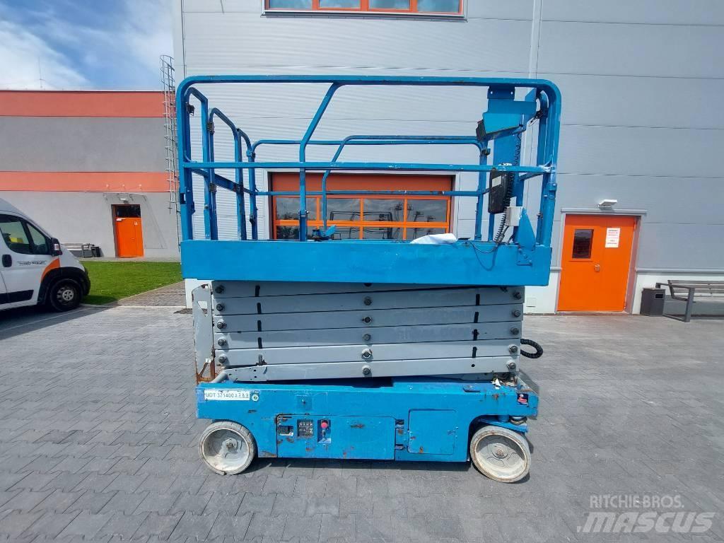Genie GS4047 Makazaste platforme