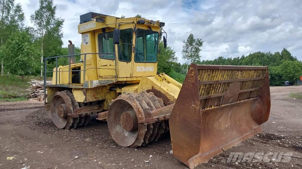 Bomag BC 571 RB Kompaktori otpada