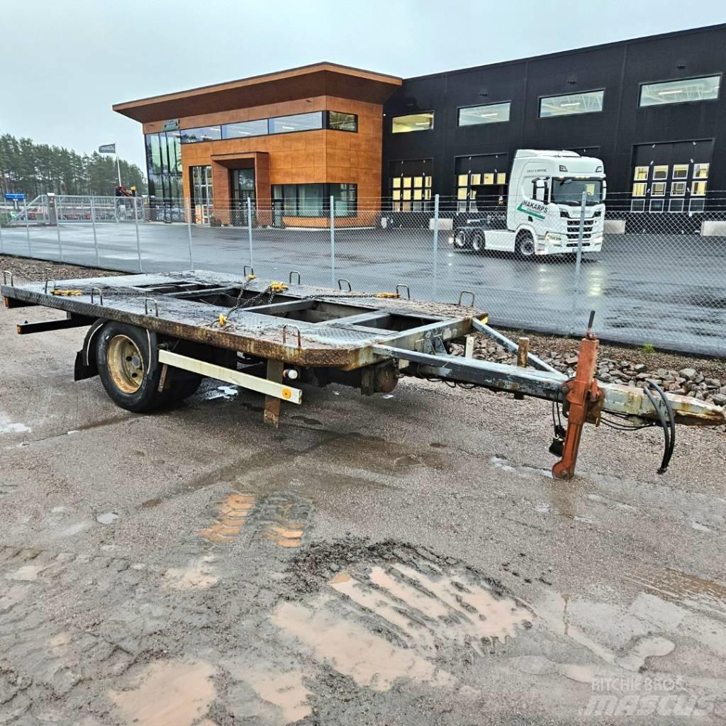  MOT KV11 Ostale prikolice