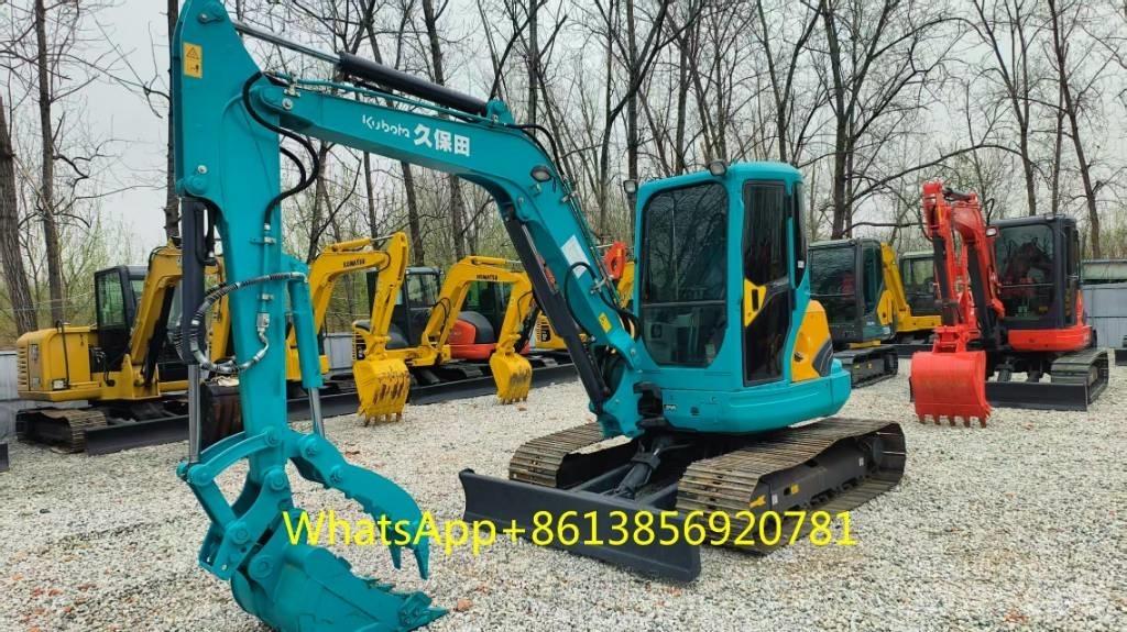 Kubota KX 161 Mini bageri < 7t