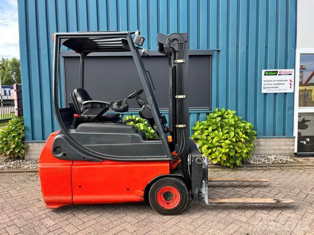 Linde E16-02 Električni viljuškari