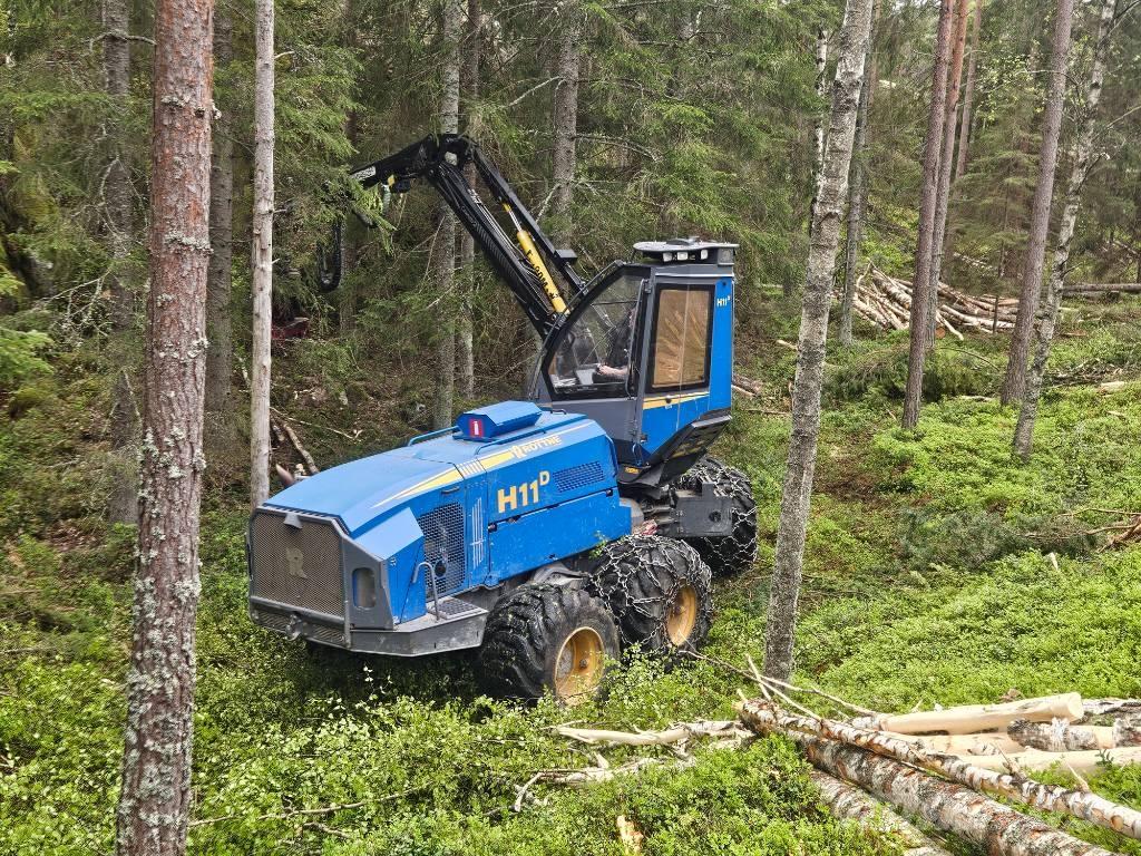 Rottne H 11 D Harversteri