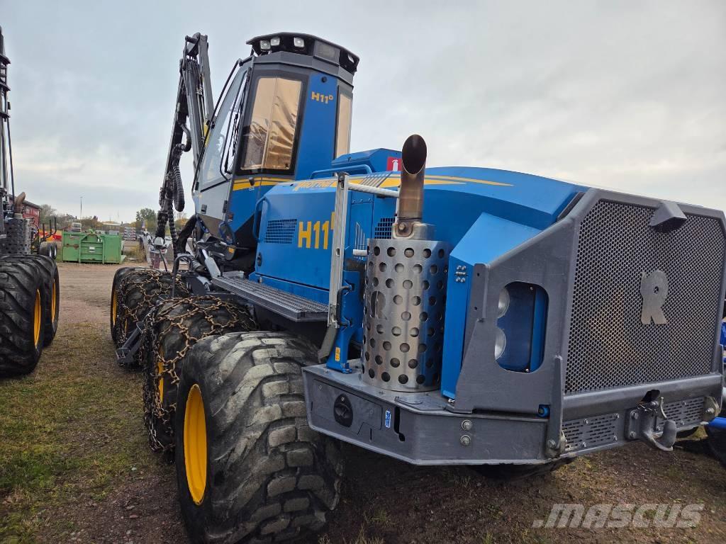 Rottne H 11 D Harversteri