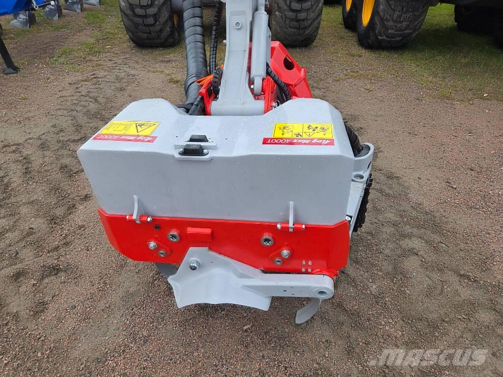 Rottne H 11 D Harversteri