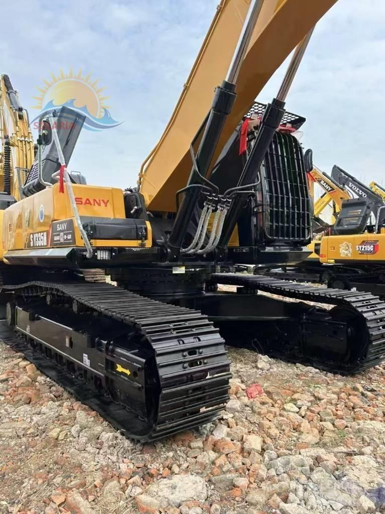 Sany SY 335H Bageri guseničari