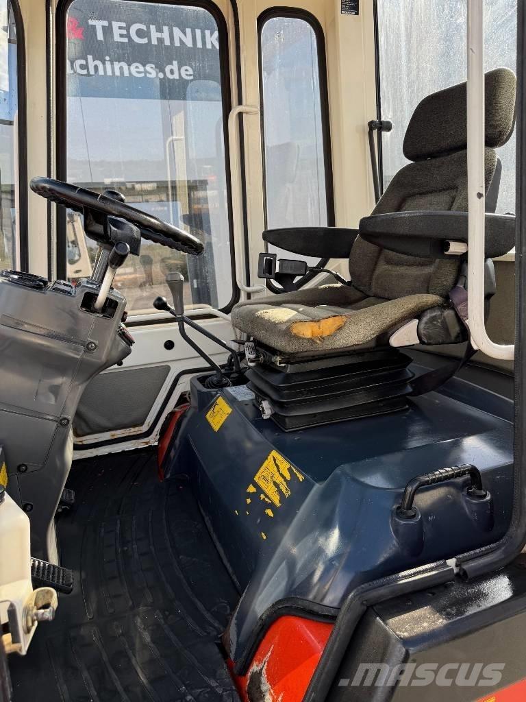 Kubota R 420 Utovarivači na točkove