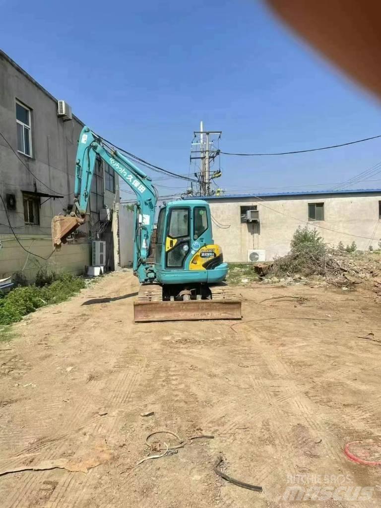 Kubota KX 161 Mini bageri < 7t