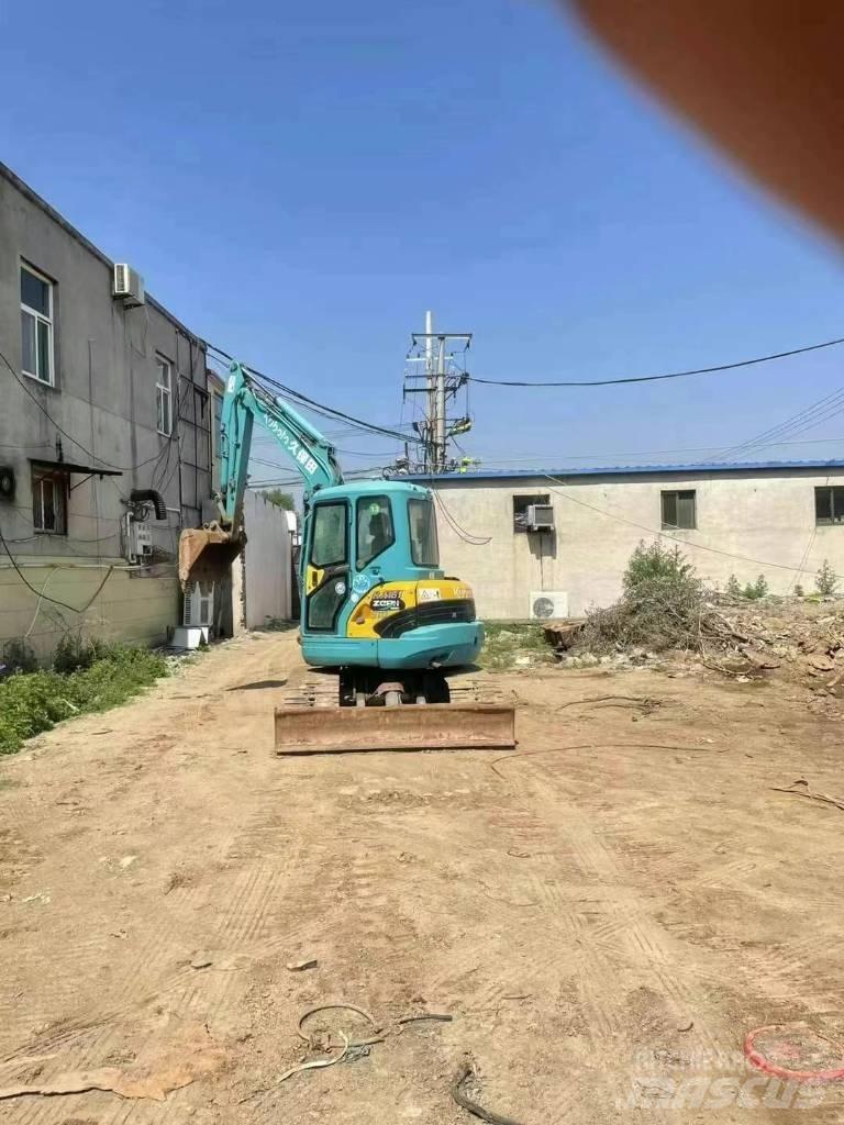 Kubota KX 161 Mini bageri < 7t